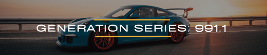 Rennen Collective | Generation Series: 991.1 (2011-2016)