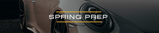 Rennen Collective | Spring Prep For Your Car After Winter Storage