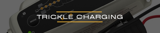 Rennen Collective| Trickle Charging