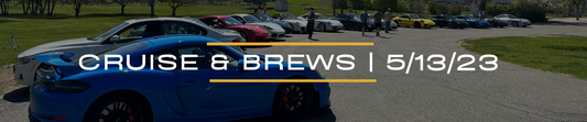 Rennen Collective | Cruise & Brews Event | May 13, 2023